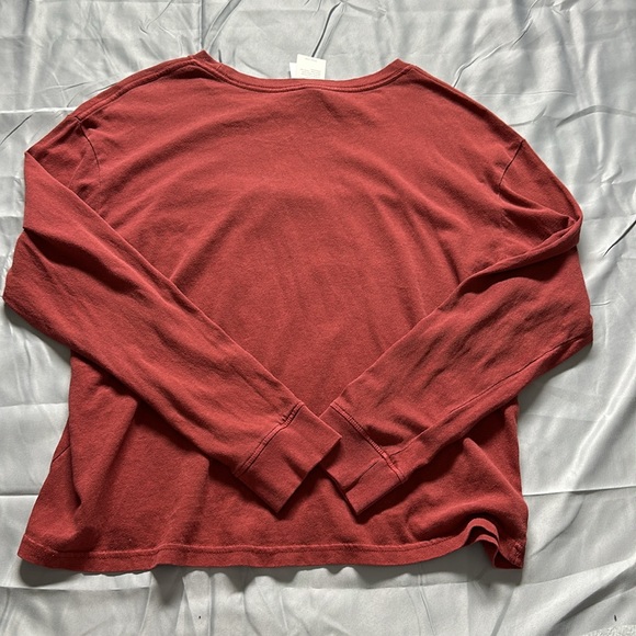 RVCA Crop longsleeve - Picture 4 of 4